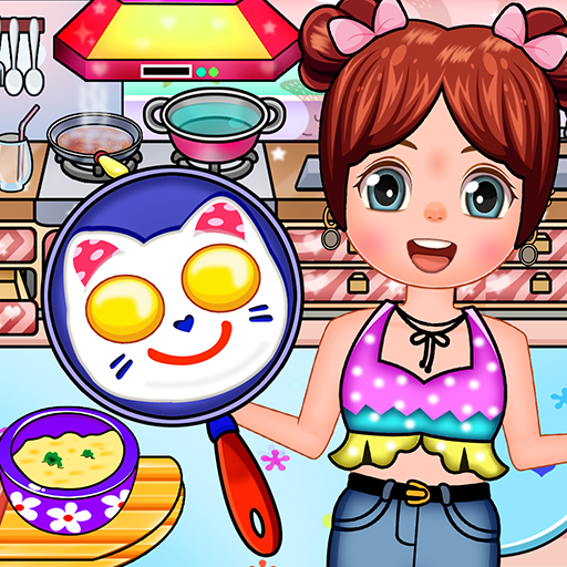 Kitchen Chef — Cooking Game Scene