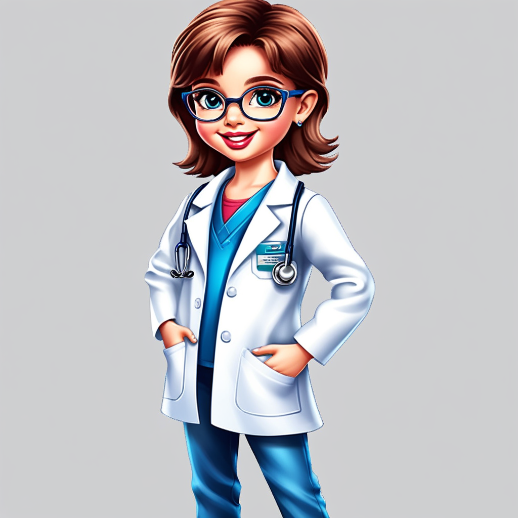 Dr. Mia — Hospital Game Lead