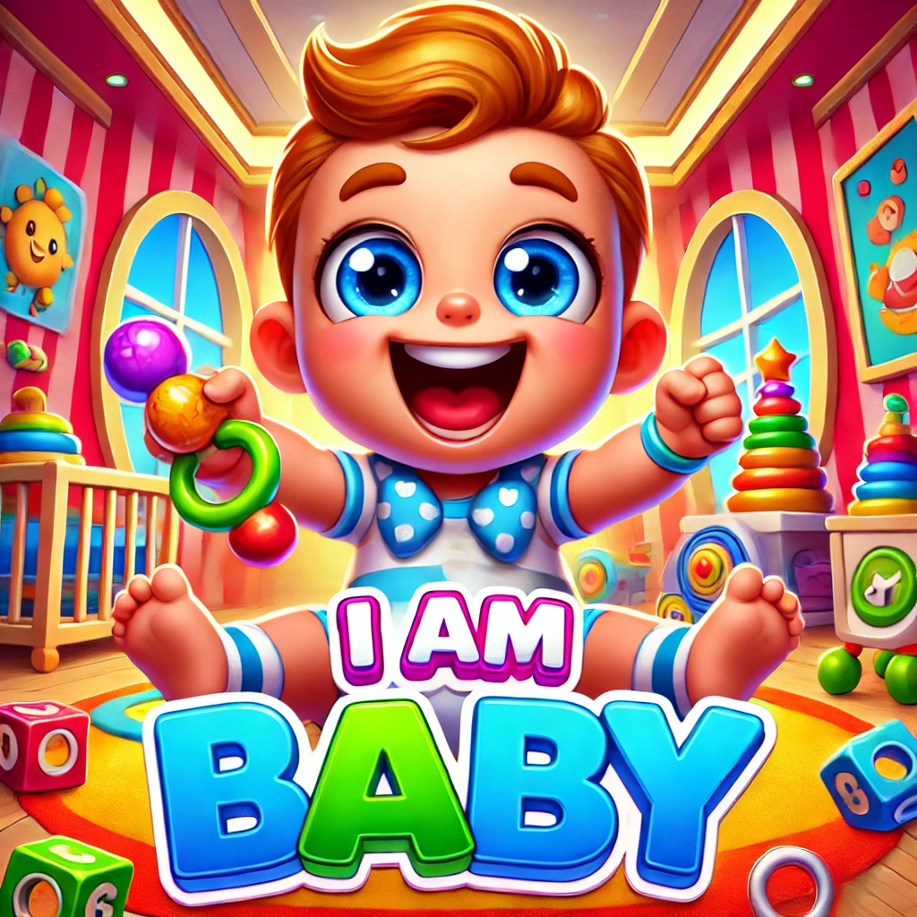 I Am Baby — Game Cover