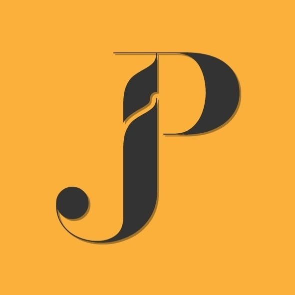 JP — Personal Monogram