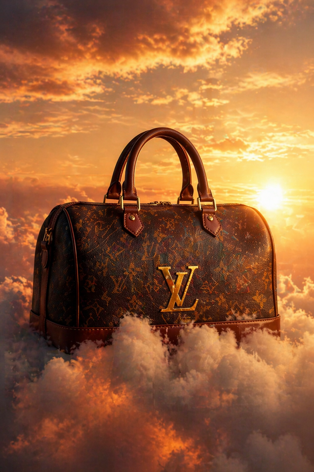 Louis Vuitton — Skyborne Bag