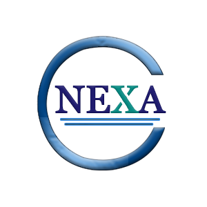 NEXA — Monogram Lockup