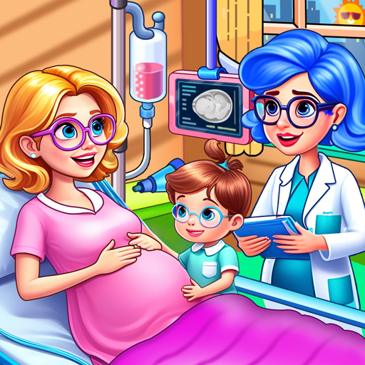 Mommy Hospital — Game Cover