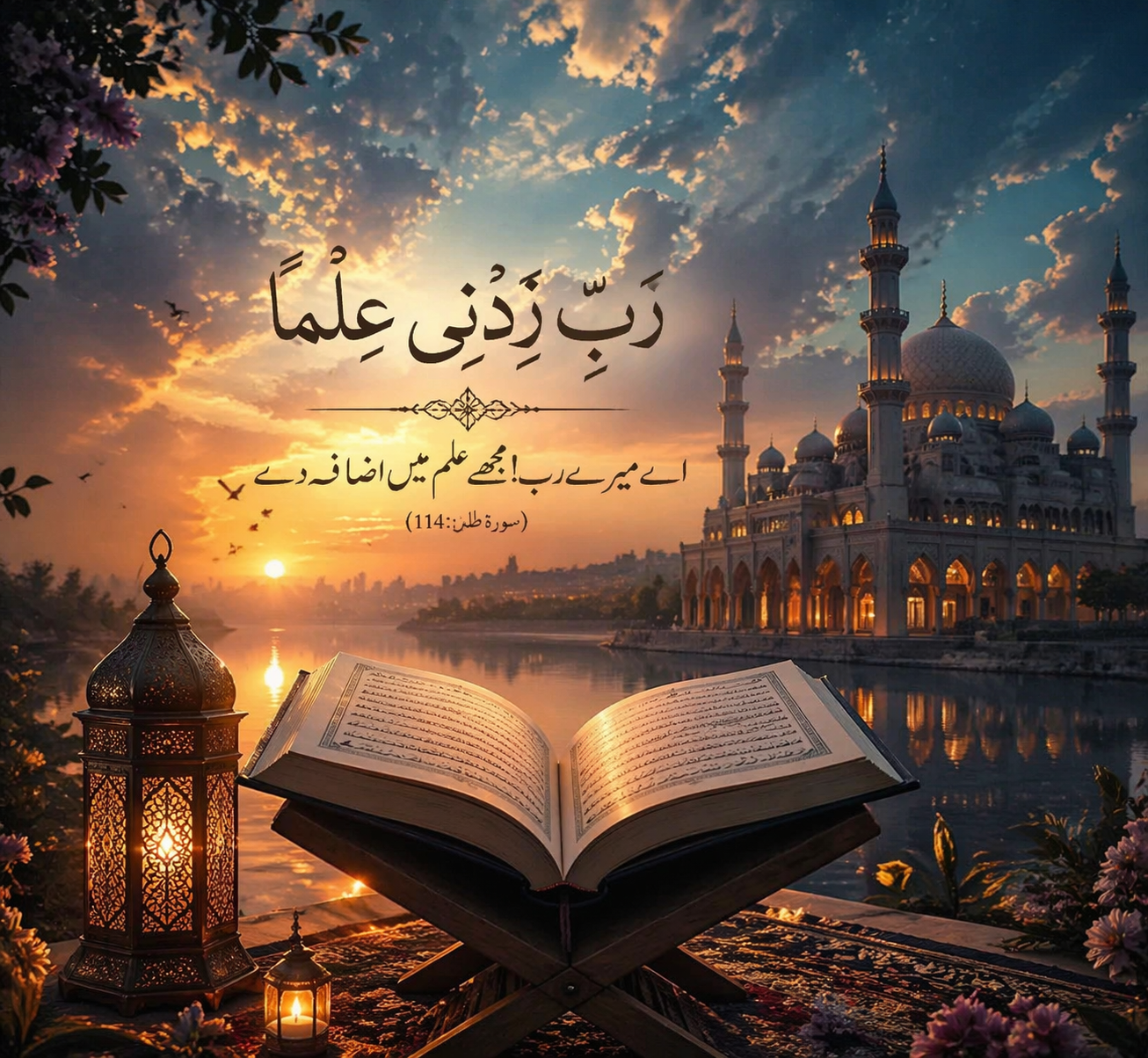 Rabbi Zidni Ilma — Spiritual Scene